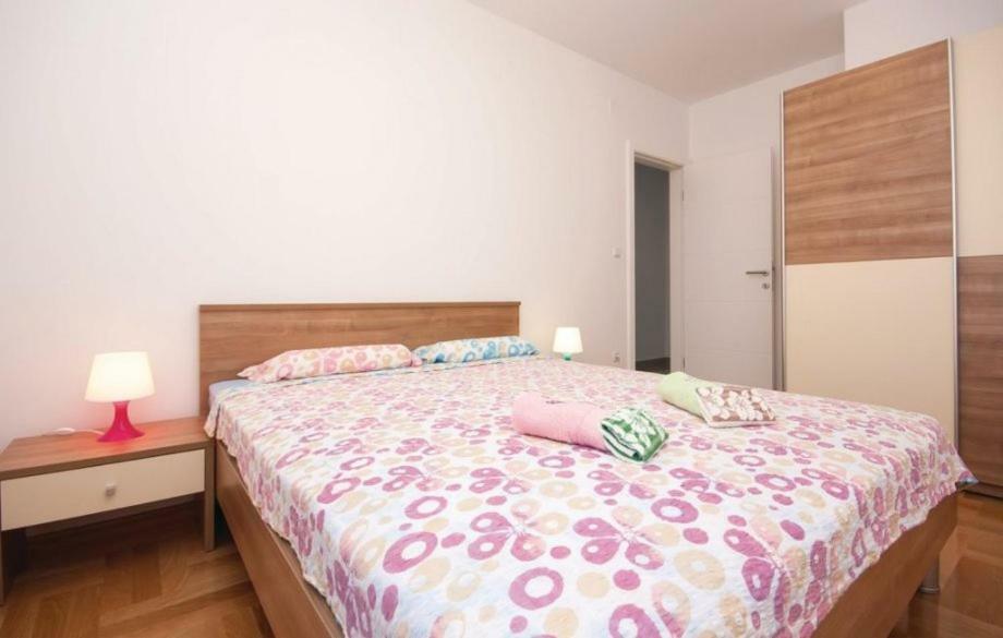 Apartmani Korenika Brodarica  Buitenkant foto