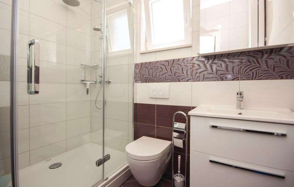 Apartmani Korenika Brodarica  Buitenkant foto