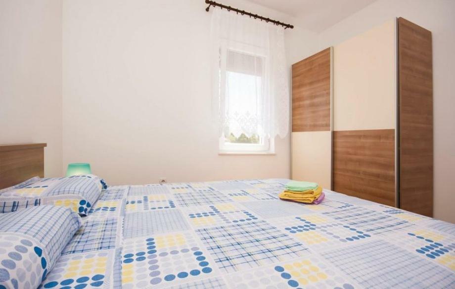 Apartmani Korenika Brodarica  Buitenkant foto