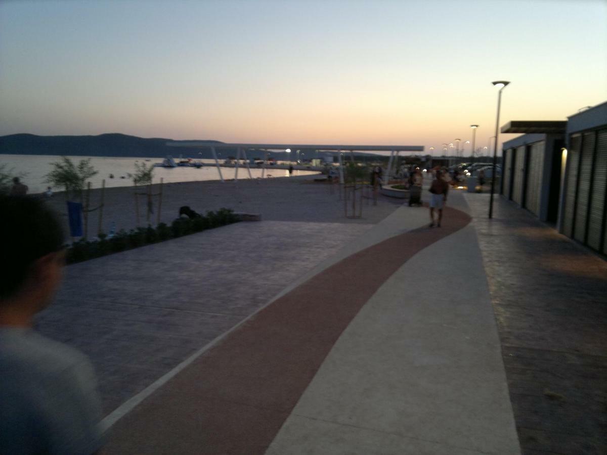 Apartmani Korenika Brodarica  Buitenkant foto